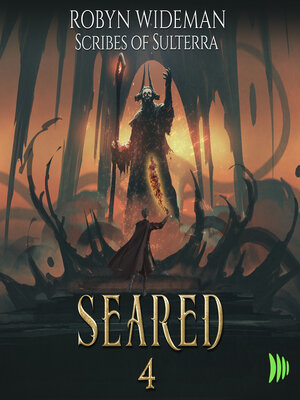 cover image of Seared, Book 4